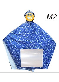 Áo Mưa Cánh Dơi 1 Đầu Việt Linh 